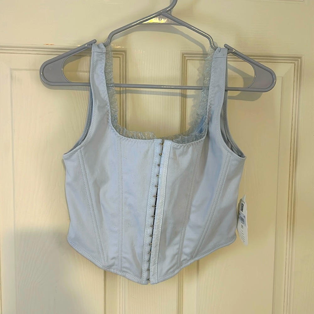 Women’s corset top